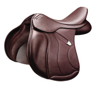 Selle mixte Bates SC+ Marron Selle mixte Bates SC+ Marron