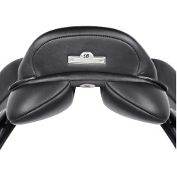 Selle mixte Bates SC+ Noir