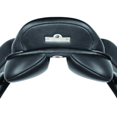 Selle mixte Bates SC+ cuir Luxe Selle mixte Bates SC+ cuir Luxe
