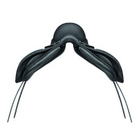 Selle mixte Bates Wide cuir Heritage Marron Selle mixte Bates Wide cuir Heritage Marron