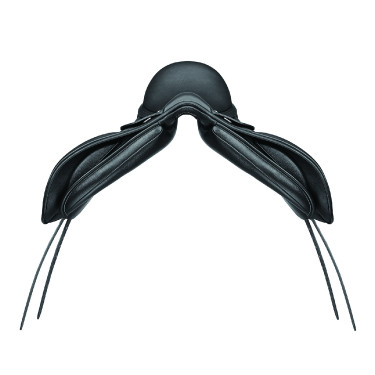 Selle mixte Bates Wide cuir Heritage Selle mixte Bates Wide cuir Heritage