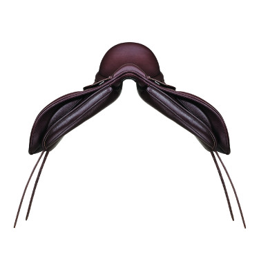 Selle mixte Bates Wide cuir Heritage Selle mixte Bates Wide cuir Heritage