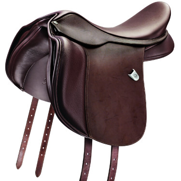 Selle mixte Bates Wide cuir Heritage Selle mixte Bates Wide cuir Heritage
