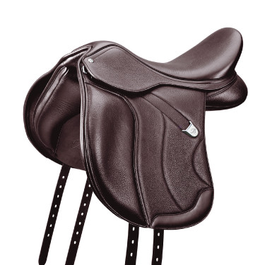 Selle mixte Bates Wide Plus Marron