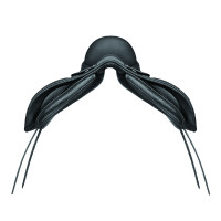 Selle mixte Bates Wide Plus Marron Selle mixte Bates Wide Plus Marron