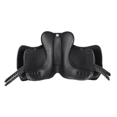 Selle dressage Bates Plus cuir Luxe Selle dressage Bates Plus cuir Luxe