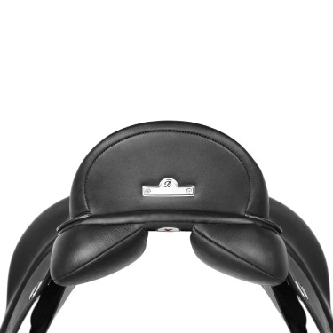 Selle dressage Bates Plus cuir Luxe Selle dressage Bates Plus cuir Luxe