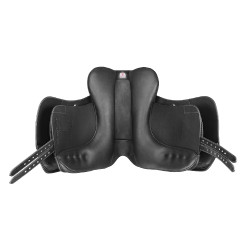 Selle dressage Bates Plus Noir