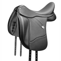 Selle dressage Bates Plus Noir