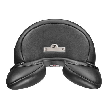Selle dressage Bates Wide cuir Heritage Selle dressage Bates Wide cuir Heritage