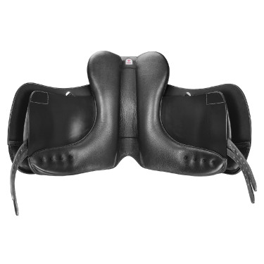 Selle dressage Bates Wide cuir Heritage Selle dressage Bates Wide cuir Heritage