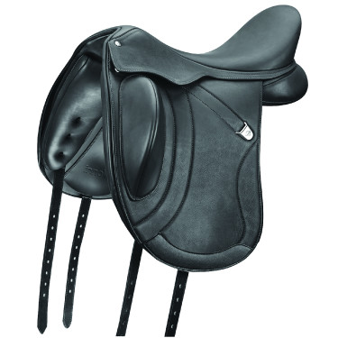 Selle Bates Innova Mono+ Cair® cuir Luxe Selle Bates Innova Mono+ Cair® cuir Luxe