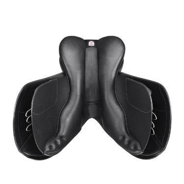 Selle Bates Caprilli Close Contact+ avec quartier avancé Selle Bates Caprilli Close Contact+ avec quartier avancé