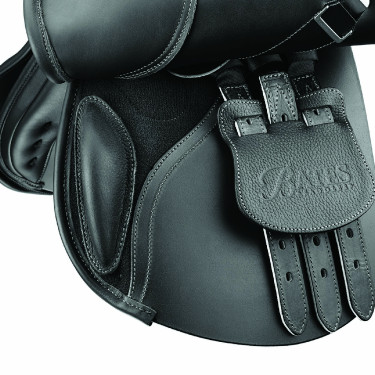 Selle Bates poney Elevation Plus Selle Bates poney Elevation Plus