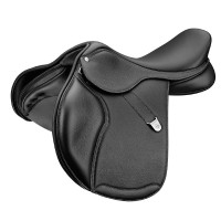 Selle Bates poney Elevation Plus Noir