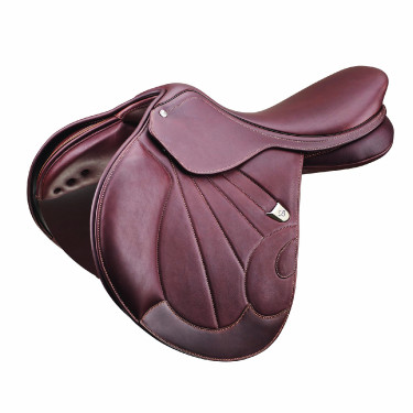 Selle Bates Victrix SE Havane Marron
