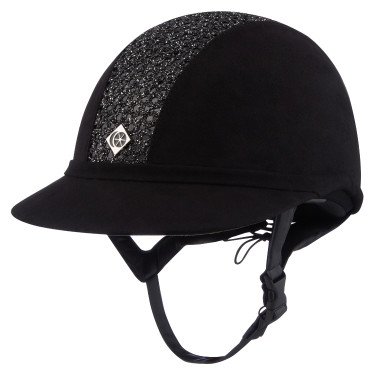 Casque Charles Owen SP8 Plus Micro-suede Casque Charles Owen SP8 Plus Micro-suede