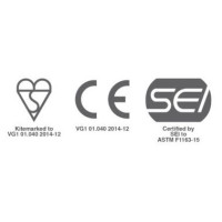 Casque Charles Owen Fian Noir Casque Charles Owen Fian Noir