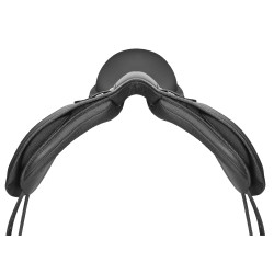 Selle Arena mixte poney cob Noir