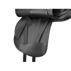 Selle Arena mixte poney cob Noir