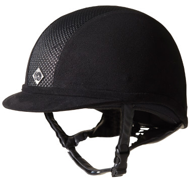 Casque Charles Owen AYR8 Micro-suede Casque Charles Owen AYR8 Micro-suede