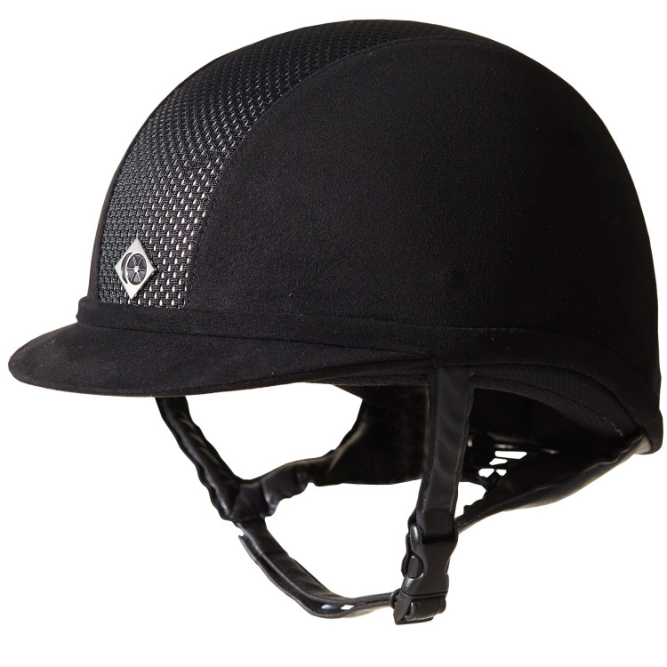 Casque Charles Owen AYR8 Micro-suede Casque Charles Owen AYR8 Micro-suede