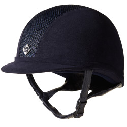Casque Charles Owen AYR8 Micro-suede
