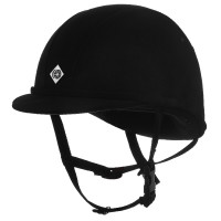 Casque Charles Owen YR8 Noir Casque Charles Owen YR8 Noir