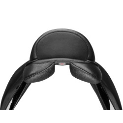 Selle Arena dressage poney Noir