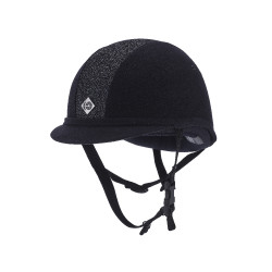 Casque Charles Owen YR8 Marine / marine brillant Bleu Casque Charles Owen YR8 Marine / marine brillant Bleu