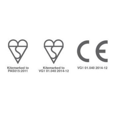 Casque Charles Owen YR8 Marine / marine brillant Bleu Casque Charles Owen YR8 Marine / marine brillant Bleu