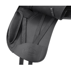 Selle Arena dressage cob Noir Selle Arena dressage cob Noir