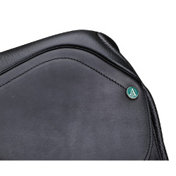 Selle Arena dressage cob Noir Selle Arena dressage cob Noir
