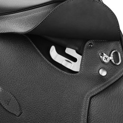 Selle Arena obstacle poney Noir Selle Arena obstacle poney Noir