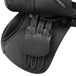 Selle Arena obstacle poney Noir Selle Arena obstacle poney Noir