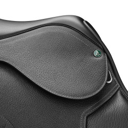 Selle Arena obstacle poney Noir Selle Arena obstacle poney Noir