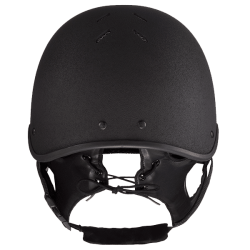 Casque Charles Owen Jockey Skull MS 1 Pro Mips Noir