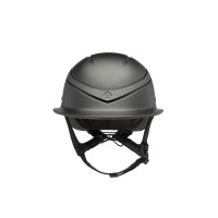 Casque Charles Owen Luna Noir