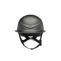 Casque Charles Owen Luna Noir