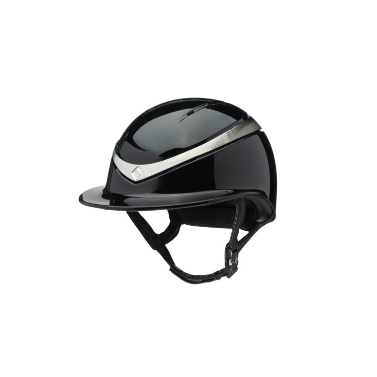 Casque Charles Owen Halo Luxe visière large