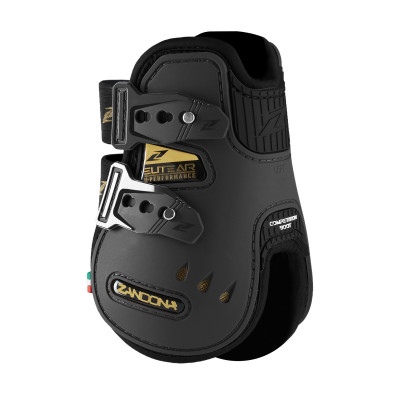 Protège-boulets long Zandona Elite Air H-Performance Noir