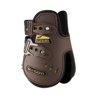 Protège-boulets court Zandona Elite Air H-Performance Marron