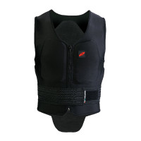 Gilet de Protection Soft Vest Pro Zandona enfant Noir