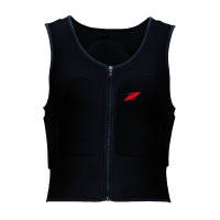 Gilet de Protection Zandona Soft Active Vest Pro Noir