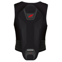 Gilet de Protection Zandona Soft Active Vest Pro Noir Gilet de Protection Zandona Soft Active Vest Pro Noir