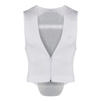Gilet de Protection Zandona Compétition adulte Blanc