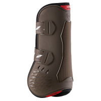 Guêtres Zandona Carbon Air Marron