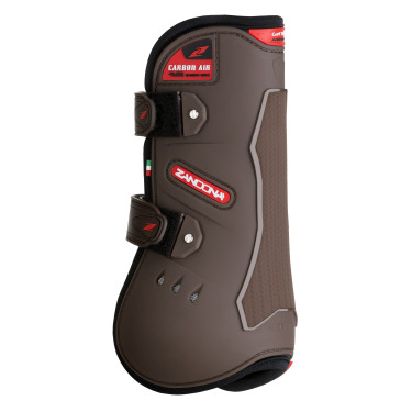 Guêtres Zandona Carbon Air Velcro Guêtres Zandona Carbon Air Velcro