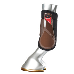 Guêtres de travail Zandona Carbon Air antérieurs Noir Guêtres de travail Zandona Carbon Air antérieurs Noir