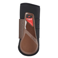 Guêtres de travail Zandona Carbon Air postérieurs Noir